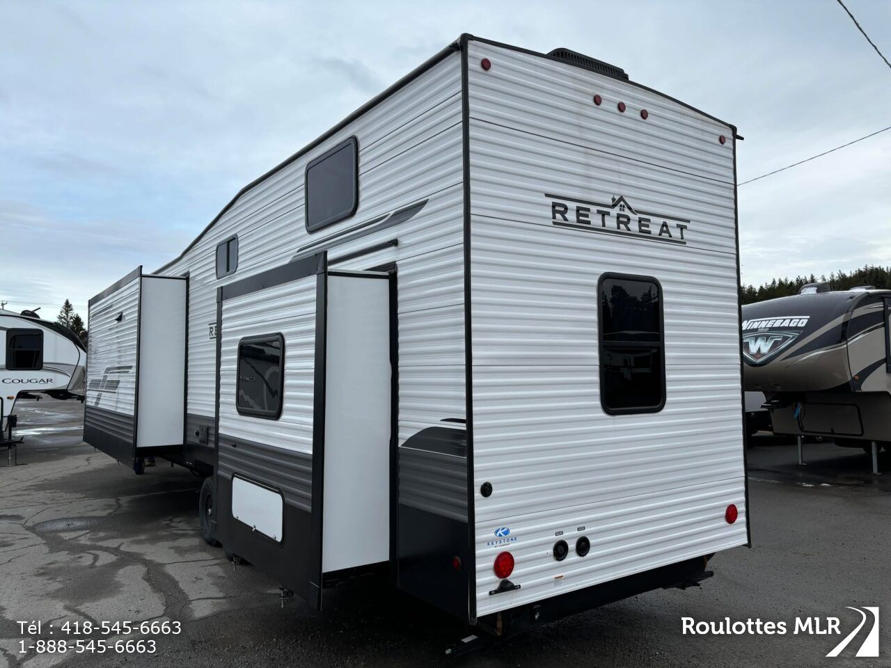 ROULOTTES MLR RETREAT 39LOFT 2025 3