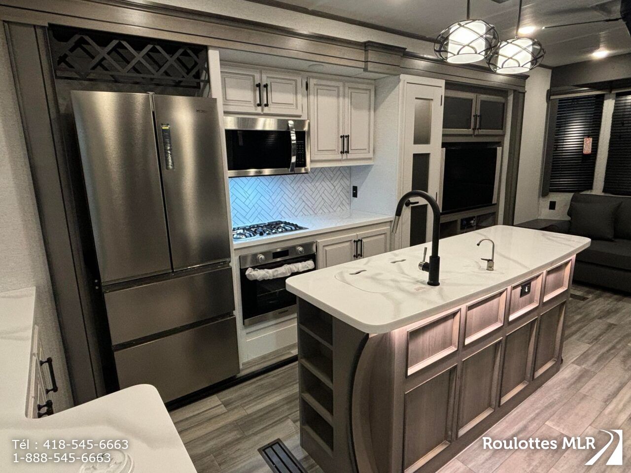 ROULOTTES MLR RETREAT 39LOFT 2025 5