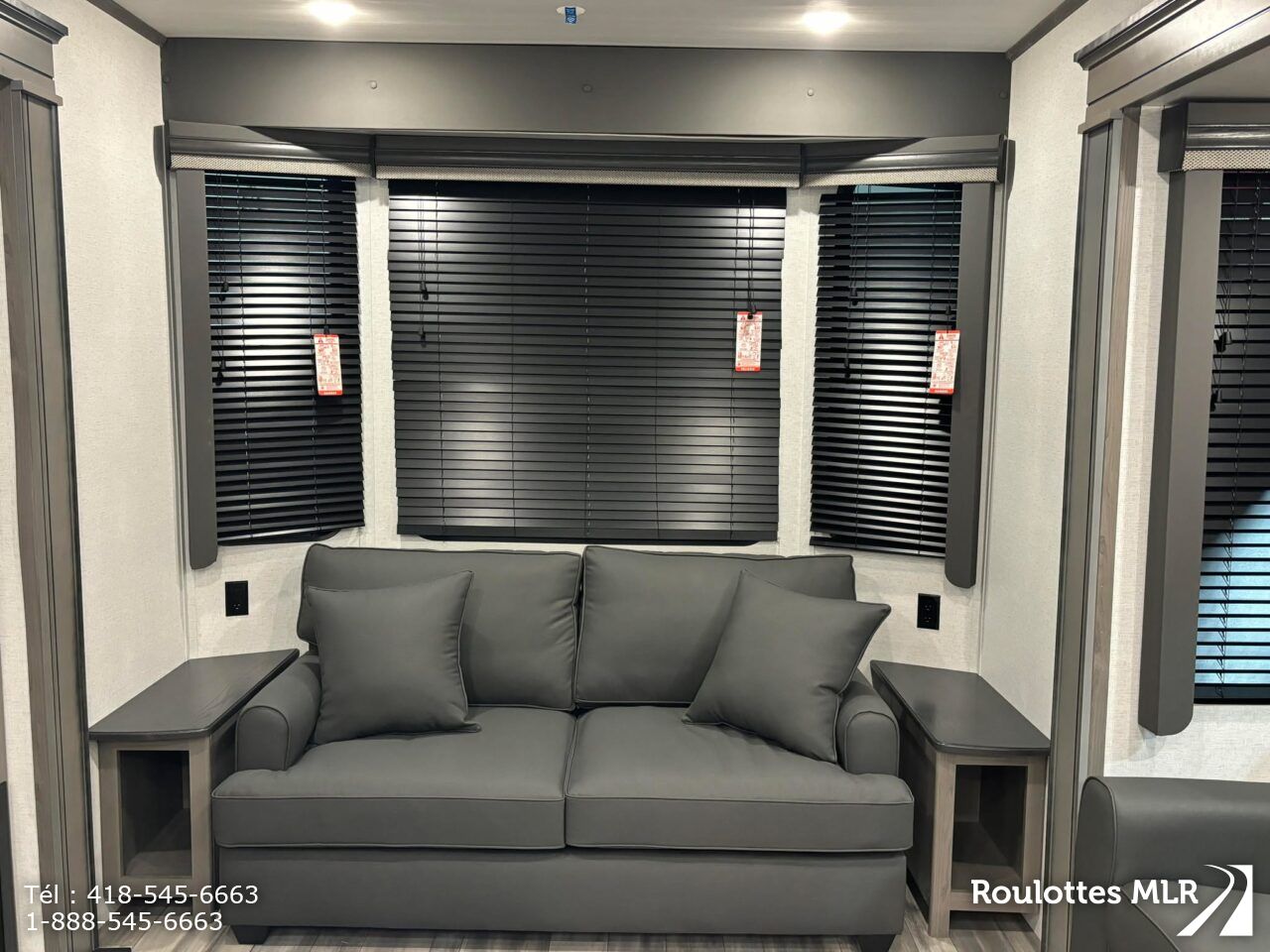 ROULOTTES MLR RETREAT 39LOFT 2025 7