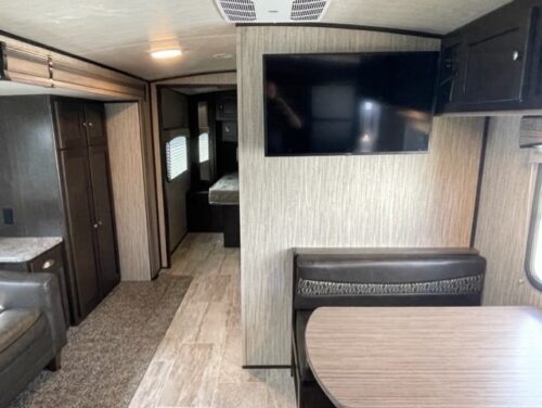 ROULOTTES MLR SUNDANCE 261RK 2019 10