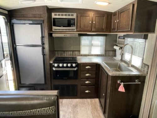 ROULOTTES MLR SUNDANCE 261RK 2019 11