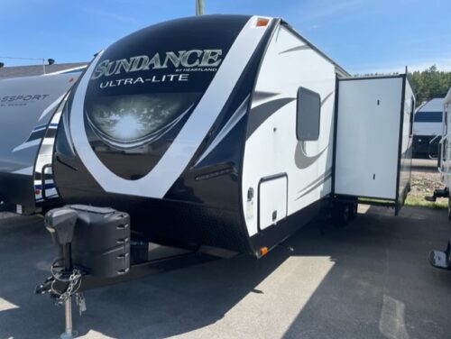 ROULOTTES MLR SUNDANCE 261RK 2019 2