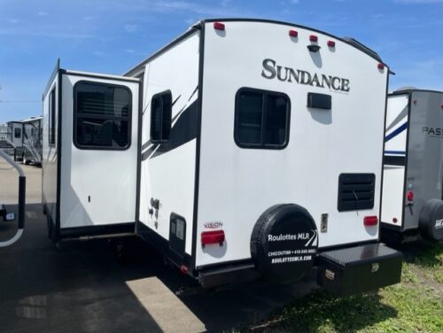 ROULOTTES MLR SUNDANCE 261RK 2019 3