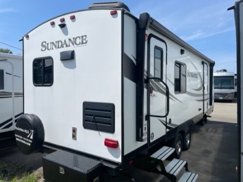 ROULOTTES MLR SUNDANCE 261RK 2019 4