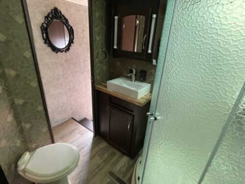 ROULOTTES MLR WINNEBAGO 28SGS 2017 15