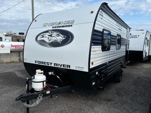 ROULOTTES MLR WOLF PUP 16BHSW 2025 2