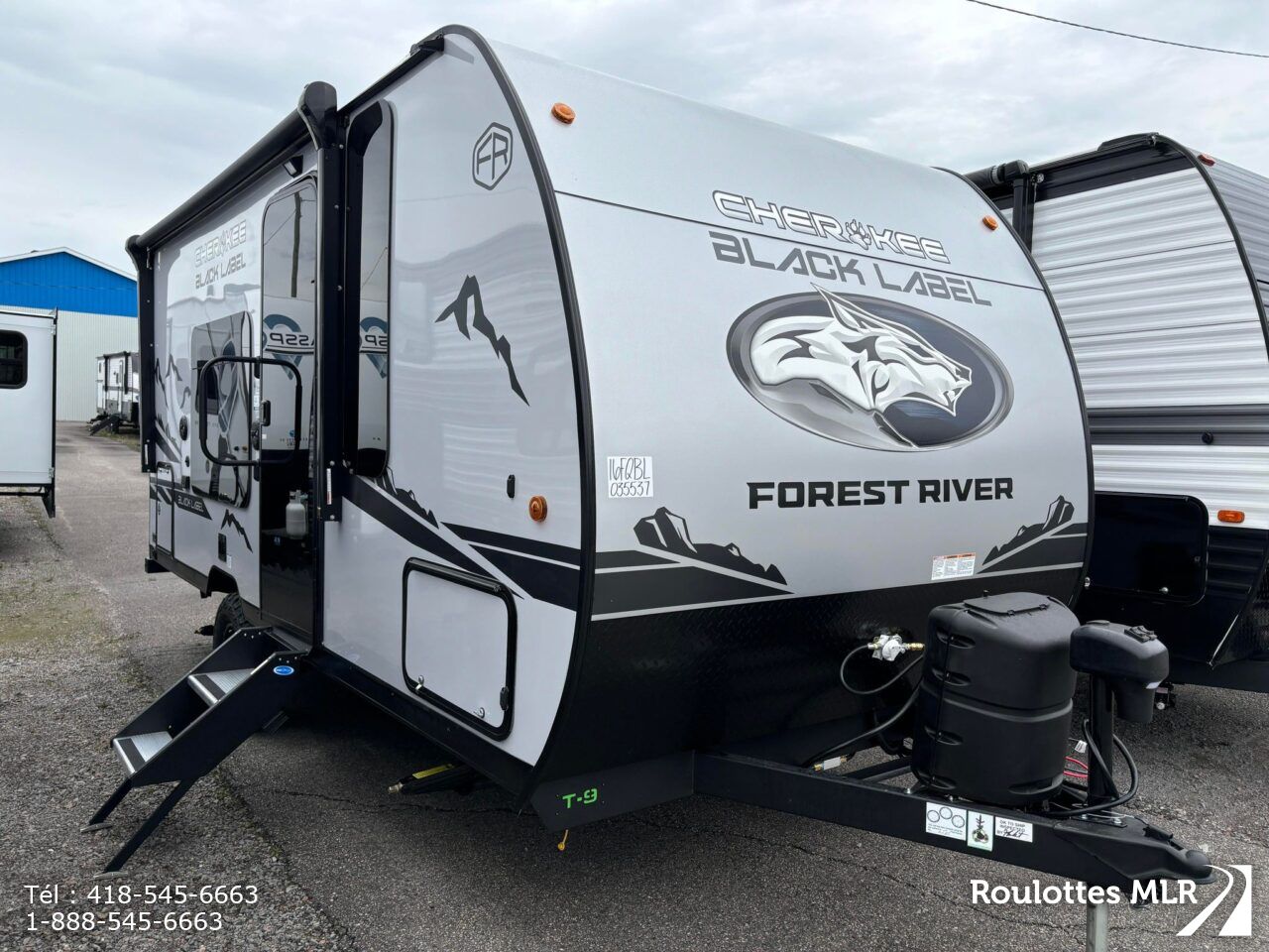 ROULOTTES MLR WOLF PUP 16FQBLW 2025 1