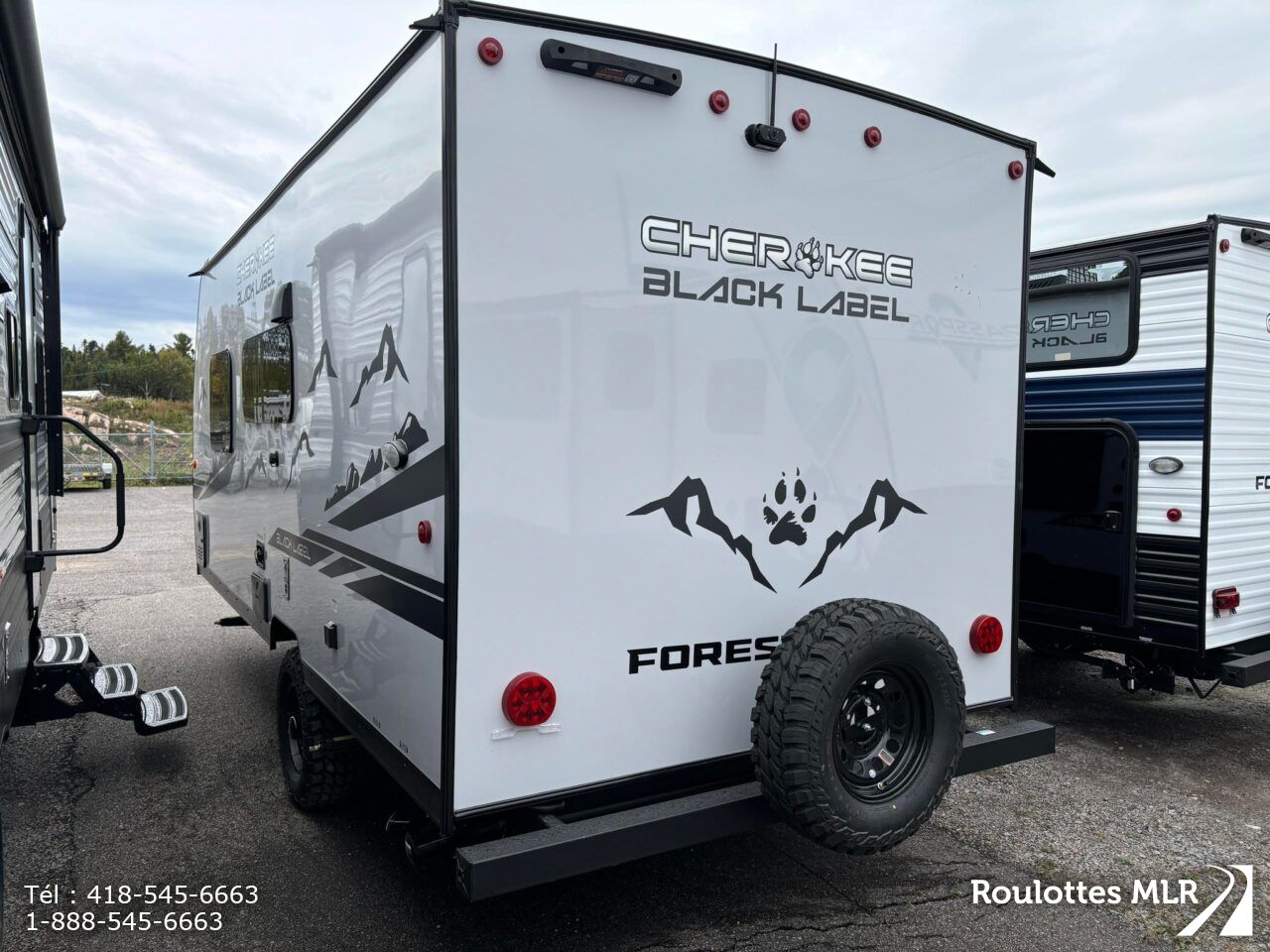 ROULOTTES MLR WOLF PUP 16FQBLW 2025 3