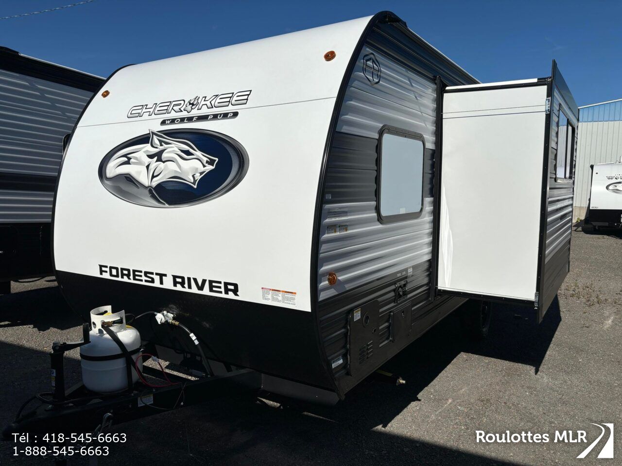 ROULOTTES MLR WOLF PUP 17JW 2025 2