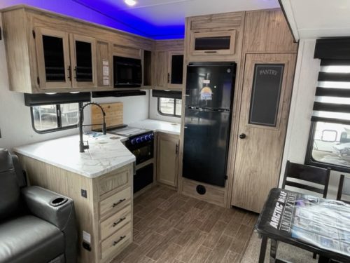 ROULOTTES MLR ALPHA WOLF 261RK 2022 12