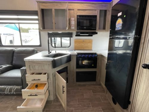 ROULOTTES MLR ALPHA WOLF 261RK 2022 13