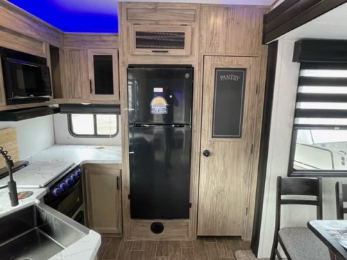 ROULOTTES MLR ALPHA WOLF 261RK 2022 14