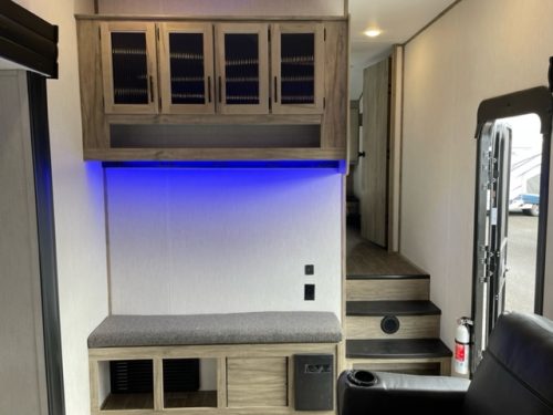 ROULOTTES MLR ALPHA WOLF 261RK 2022 17