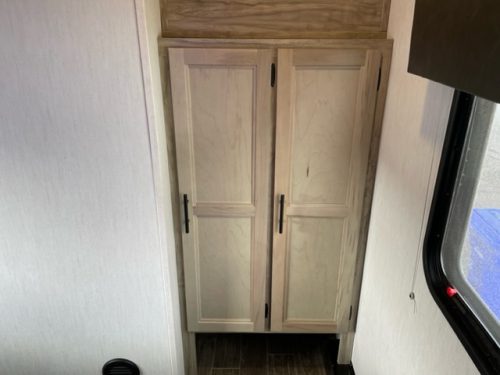 ROULOTTES MLR ALPHA WOLF 261RK 2022 23