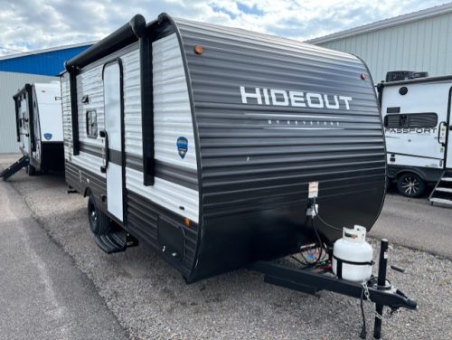ROULOTTES MLR HIDEOUT 175BH 2024 1