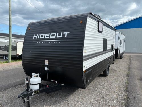 ROULOTTES MLR HIDEOUT 175BH 2024 2