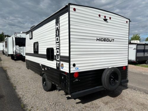 ROULOTTES MLR HIDEOUT 175BH 2024 3
