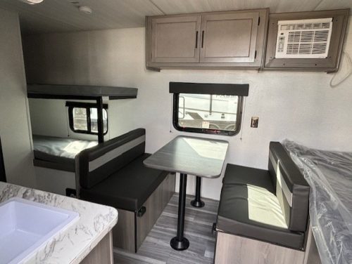 ROULOTTES MLR HIDEOUT 175BH 2024 6