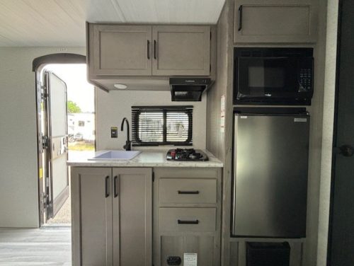 ROULOTTES MLR HIDEOUT 175BH 2024 8