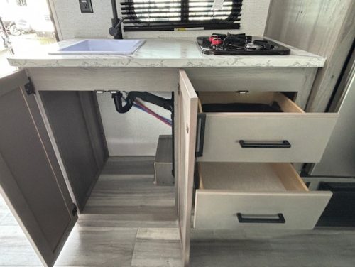 ROULOTTES MLR HIDEOUT 175BH 2024 9