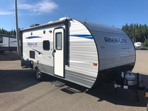 ROULOTTES MLR AMÉLRILITE 199DD 2018 2