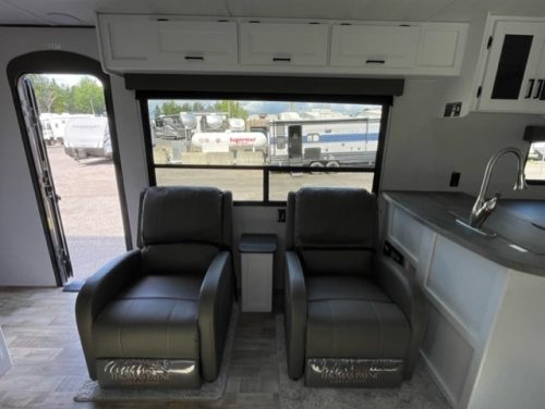 ROULOTTES MLR HIDEOUT 28RKS 2022 11