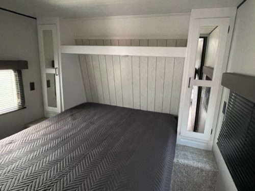 ROULOTTES MLR HIDEOUT 28RKS 2022 15