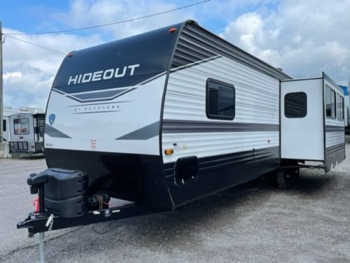 ROULOTTES MLR HIDEOUT 28RKS 2022 2
