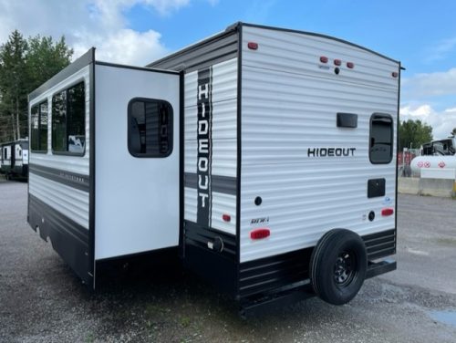ROULOTTES MLR HIDEOUT 28RKS 2022 4