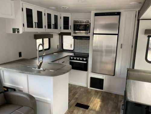 ROULOTTES MLR HIDEOUT 28RKS 2022 7