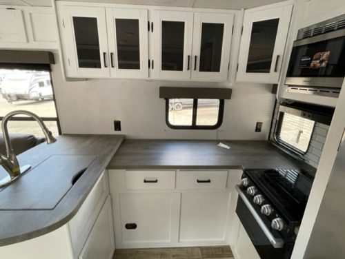 ROULOTTES MLR HIDEOUT 28RKS 2022 8