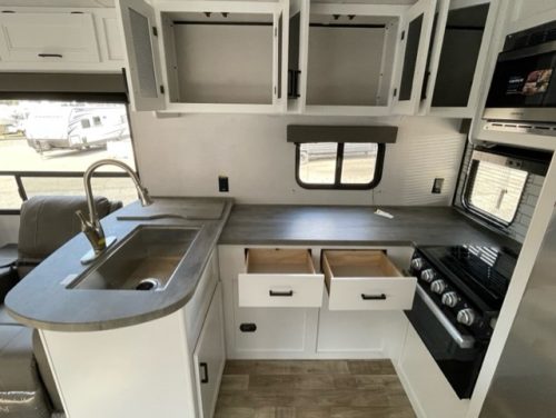 ROULOTTES MLR HIDEOUT 28RKS 2022 9