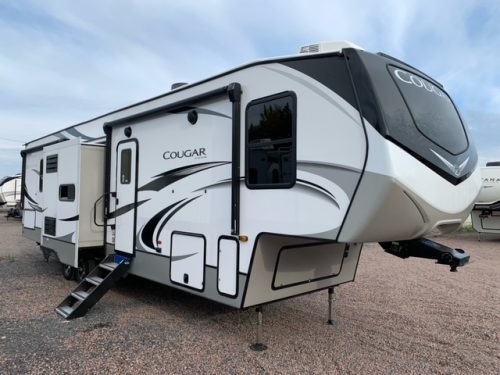 ROULOTTES MLR COUGAR 364BHL 2022 1