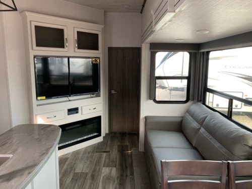 ROULOTTES MLR COUGAR 364BHL 2022 18