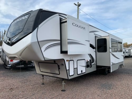 ROULOTTES MLR COUGAR 364BHL 2022 2