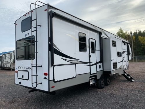 ROULOTTES MLR COUGAR 364BHL 2022 4