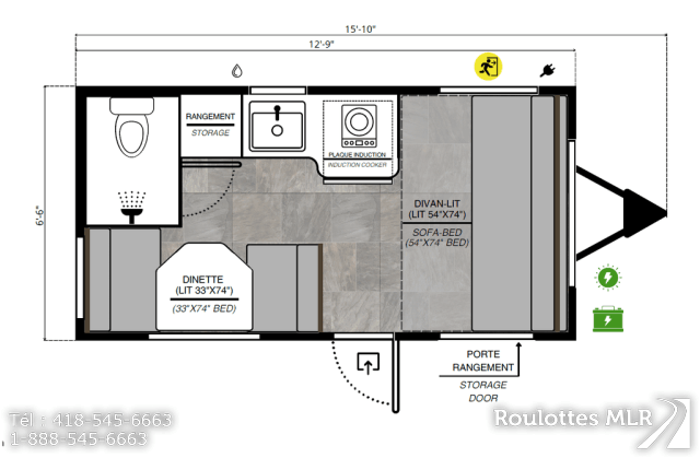 Roulotte E Lounge Prolite 2024 Plan