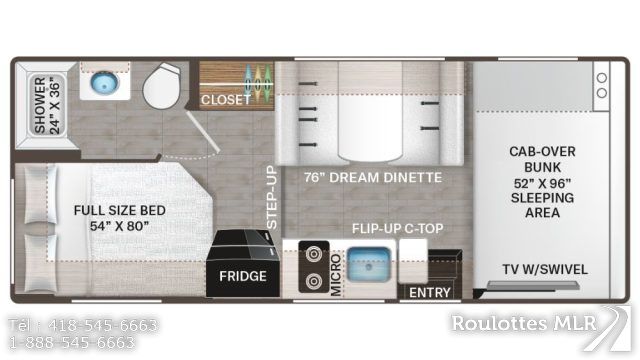 ROULOTTES MLR CHATEAU 21Z 2025 1