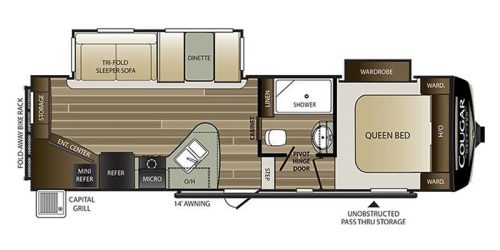 2018keystonecougarhalfton25res