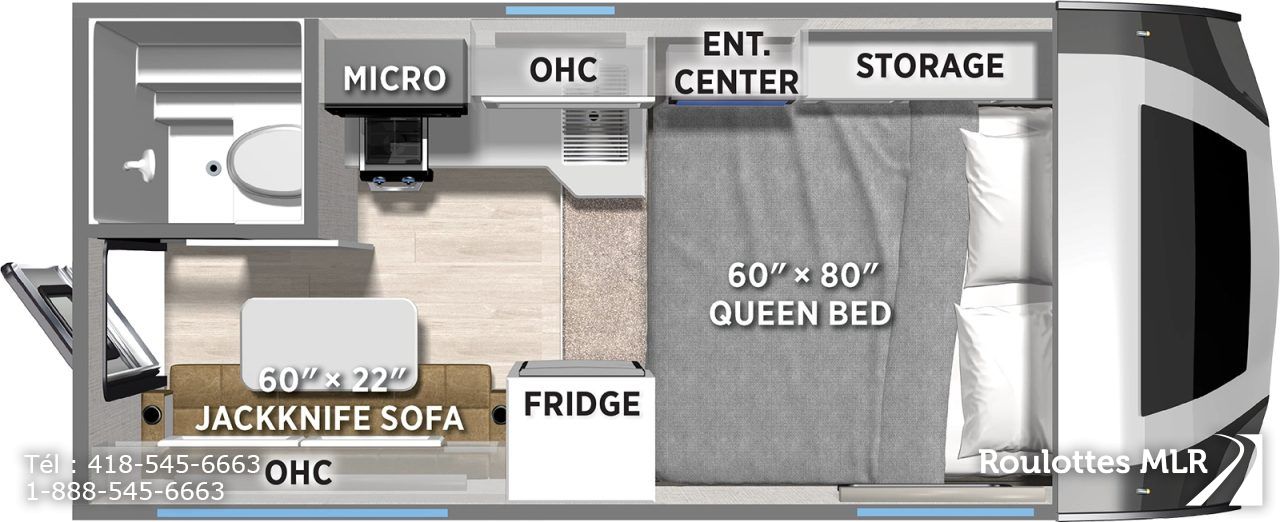 2026 Palomino Backpack HS 750 Hard Side Web Floorplan Large321896 (1)