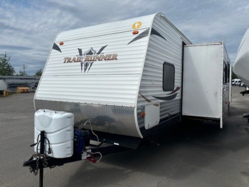 ROULOTTES MLR TRAIL RUNNER 38QBBH 2013 2