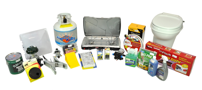 RV Parts And Accessories Web